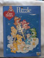 Care Bears Puzzle