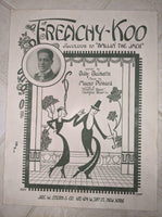 Frenchy-Koo Sheet Music Booklet