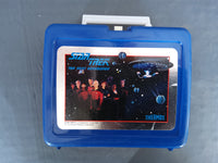 Star Trek: The Next Generation Lunch Box w/ Thermos