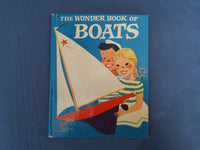 The Wonder Book of Boats