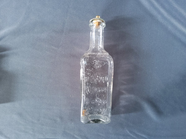 Richard Hudnut Antique Perfume Bottle