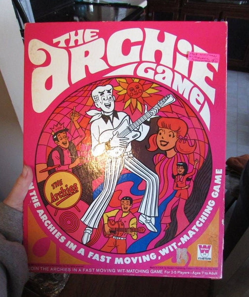The Archie Game 1969