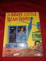 The Brave Little Steam Shovel Book