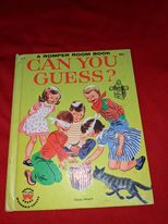 Can You Guess? Book