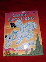 Casper in Ghostland