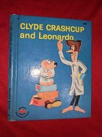 Clyde Crashcup and Leonardo