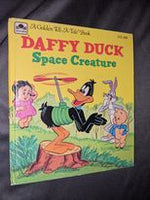 Daffy Duck: Space Creature
