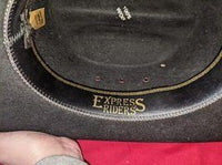 Express Riders Hat 2