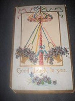 Good Luck Postcard 2