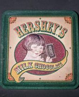 Hershey's 1920s Advertising Tin