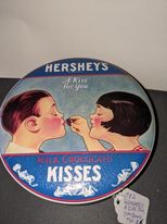 Hershey's Kisses Tin