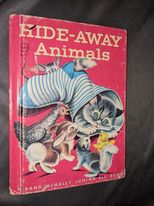 Hide-Away Animals