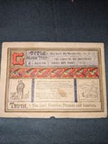 Antique Religious Card 1