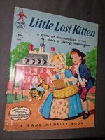 Little Lost Kitten