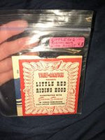 Little Red Riding Hood Viewmaster Reel