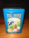 Nestle Toll House Tin
