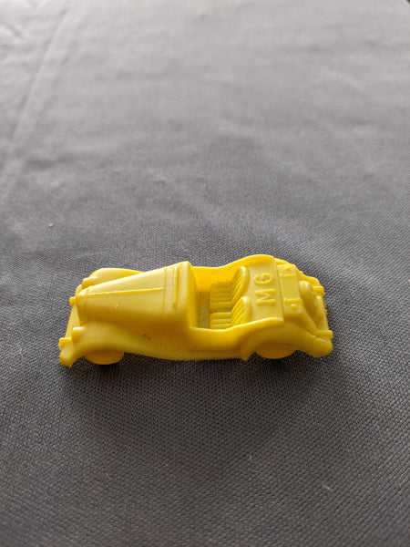 Cereal promotion toy car