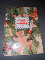 Old Fashioned Christmas Cookies Cookbook