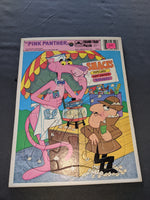 Pink Panther Puzzle