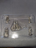 Americana Pewter Miniature Set #1