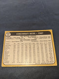 Cincinnati Reds Baseball Card