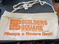 Builders Square nail apron