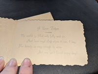 Forever Thine Card with Envelope