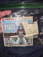 Paris Viewmaster Reels