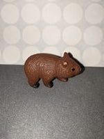 Safari LTD Plastic Wombat
