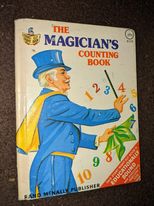 The Magician's Counting Book
