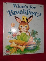 What's For Breakfast? Book